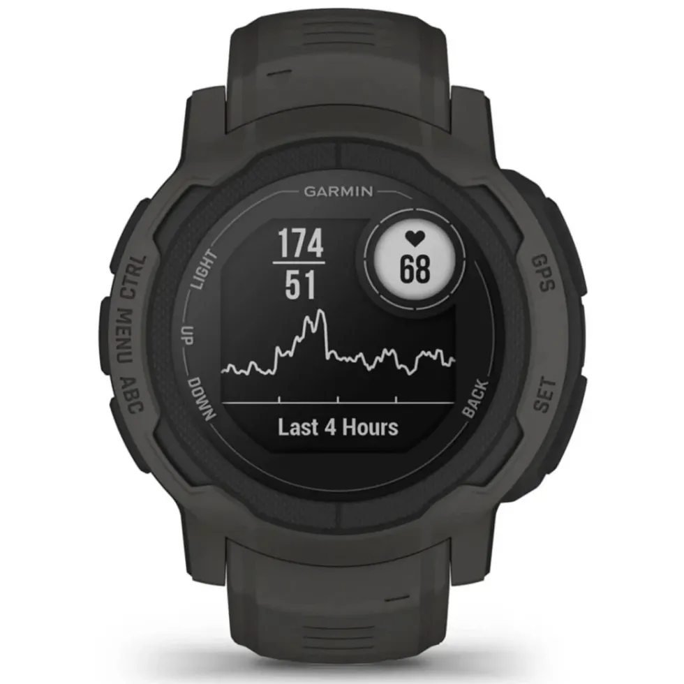 Garmin Instinct 2 Graphite