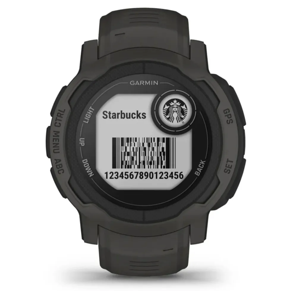 Garmin Instinct 2 Graphite