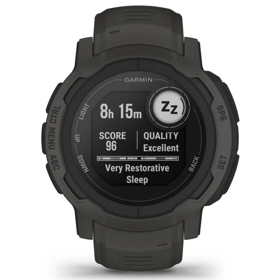 Garmin Instinct 2 Graphite