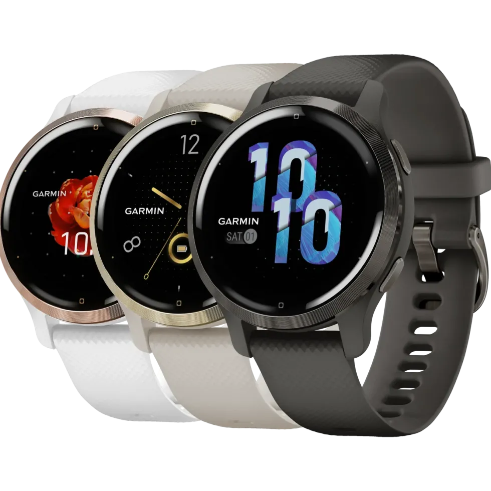 Garmin Venu 2S Smartwatch Grå