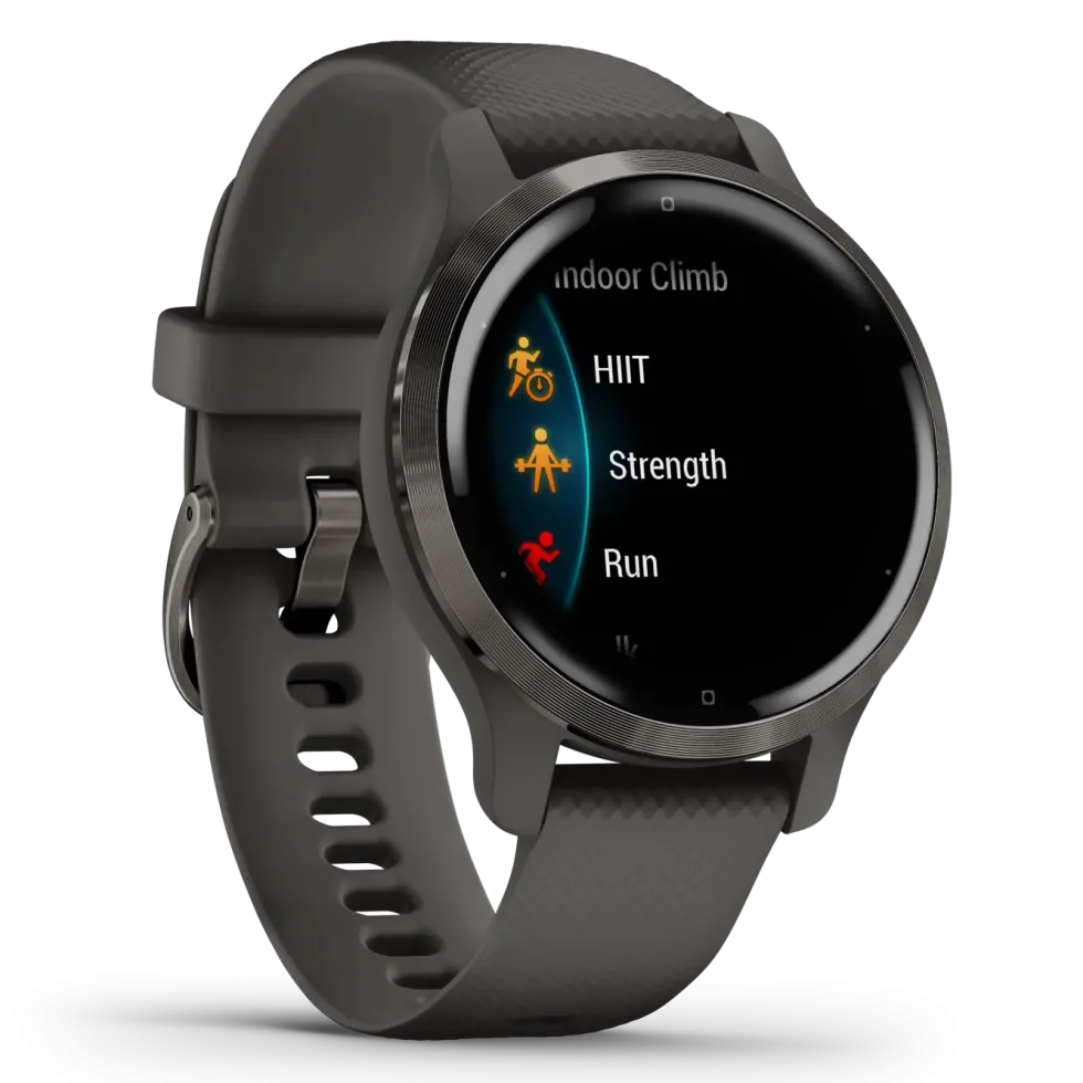 Garmin Venu 2S Smartwatch Grå
