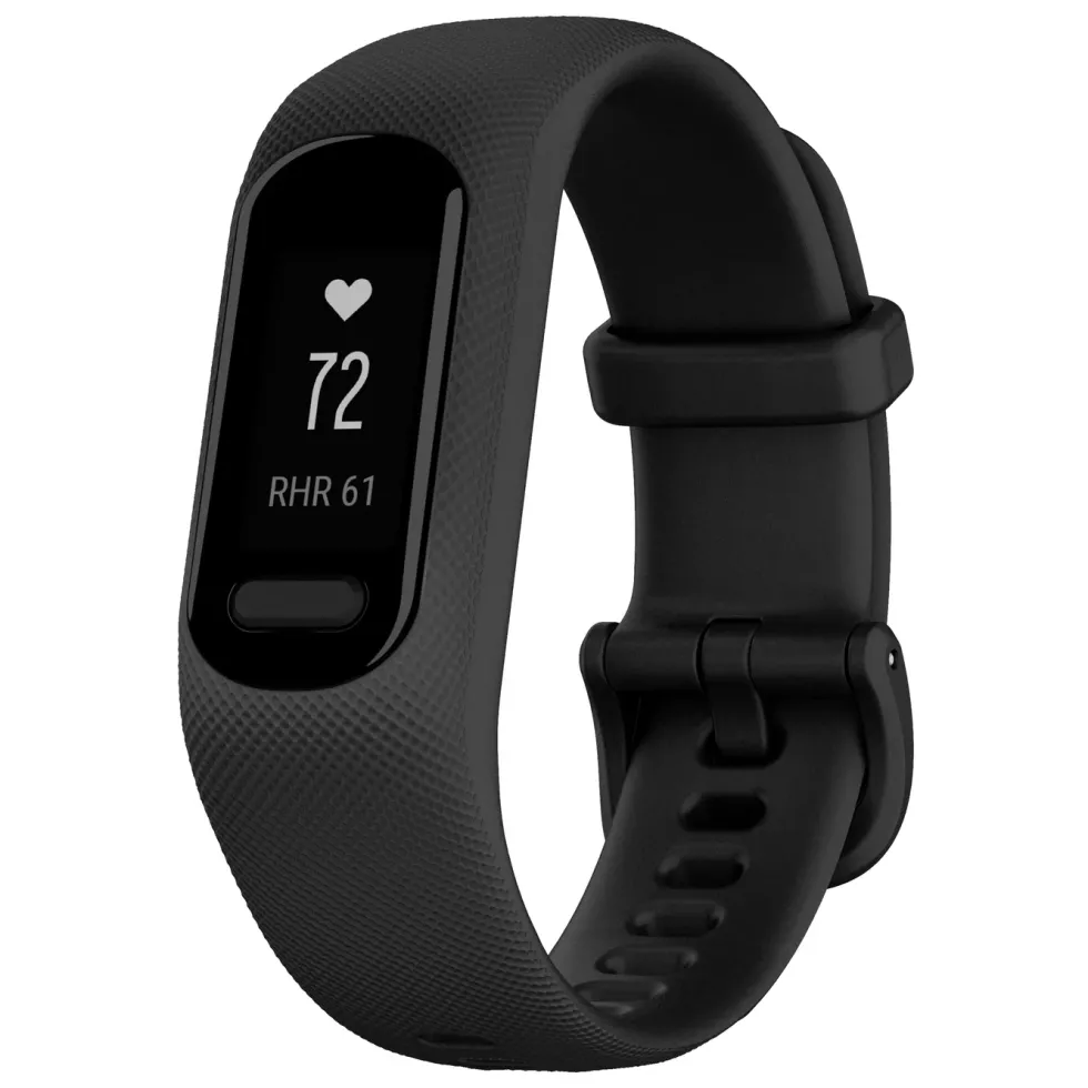 Garmin Vívosmart 5 L - svart