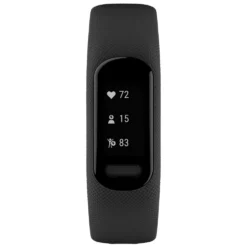 Garmin Vívosmart 5 L - svart