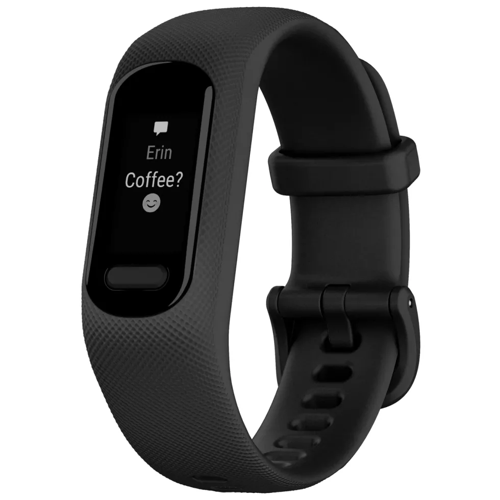 Garmin Vívosmart 5 L - svart