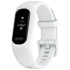 Garmin Vívosmart 5 S/M - svart Hvit