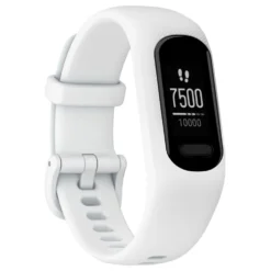 Garmin Vívosmart 5 S/M - svart Hvit