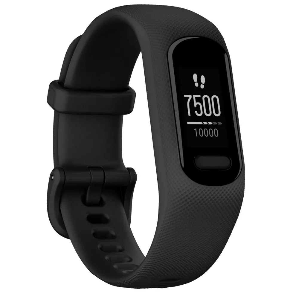 Garmin Vívosmart 5 S/M - svart Svart