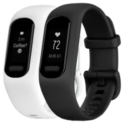 Garmin Vívosmart 5 S/M - svart Svart