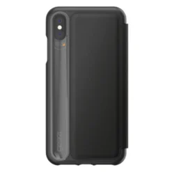 Gear4 Oxford Leather Robust lommebokdeksel for iPhone Xs Max