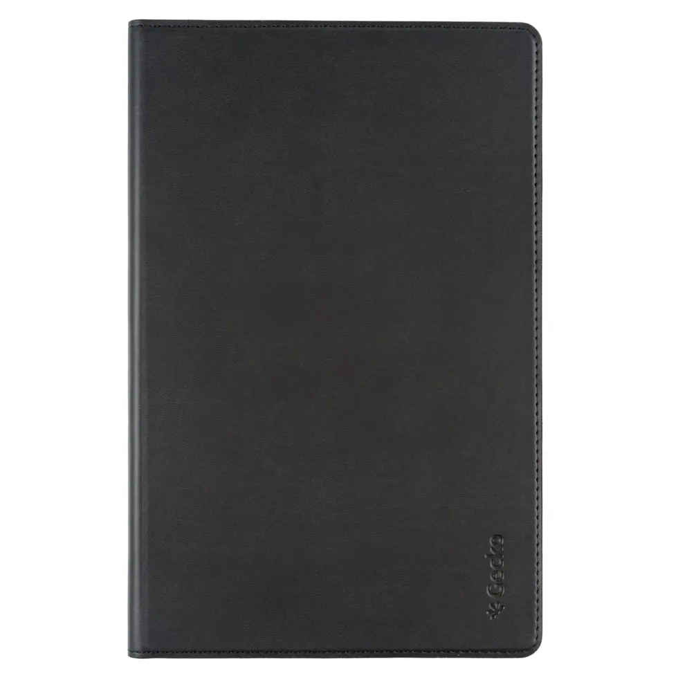 Gecko Covers Easy-click 2.0 Etui til Galaxy Tab A7 10,4” Svart