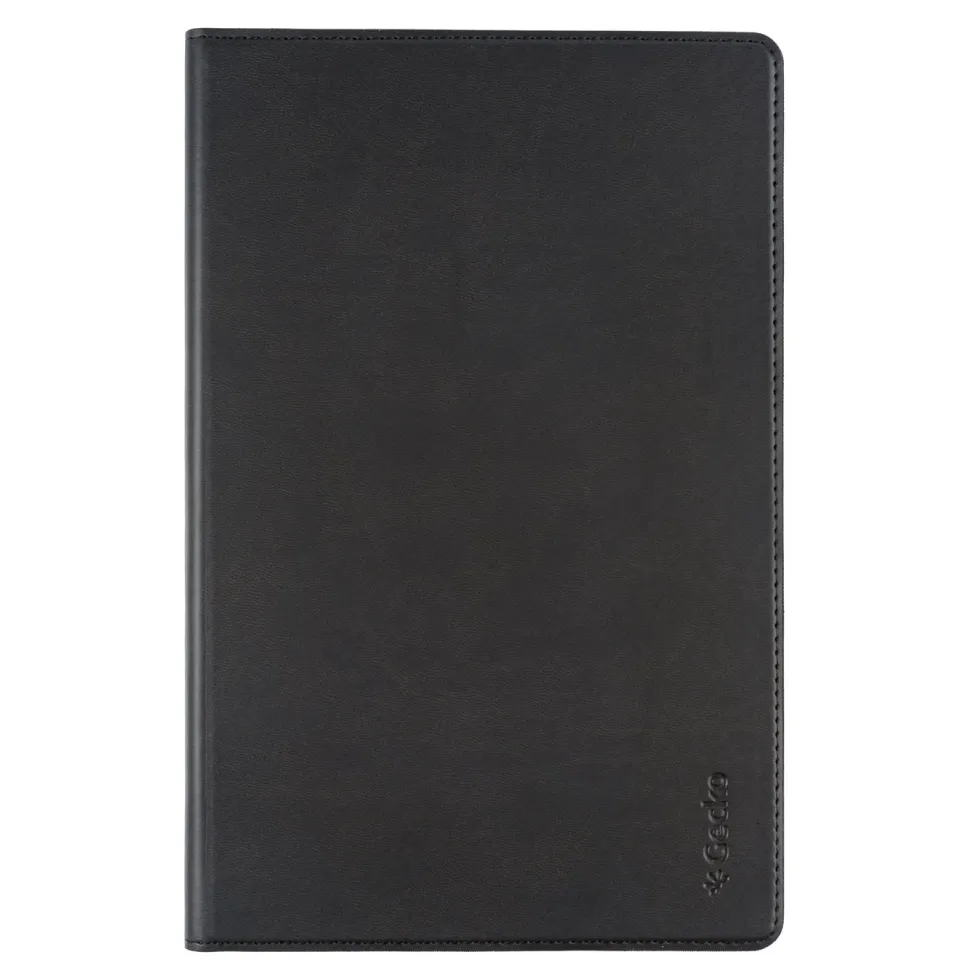 Gecko Covers Easy-click 2.0 Etui til Galaxy Tab A7 10,4” Svart