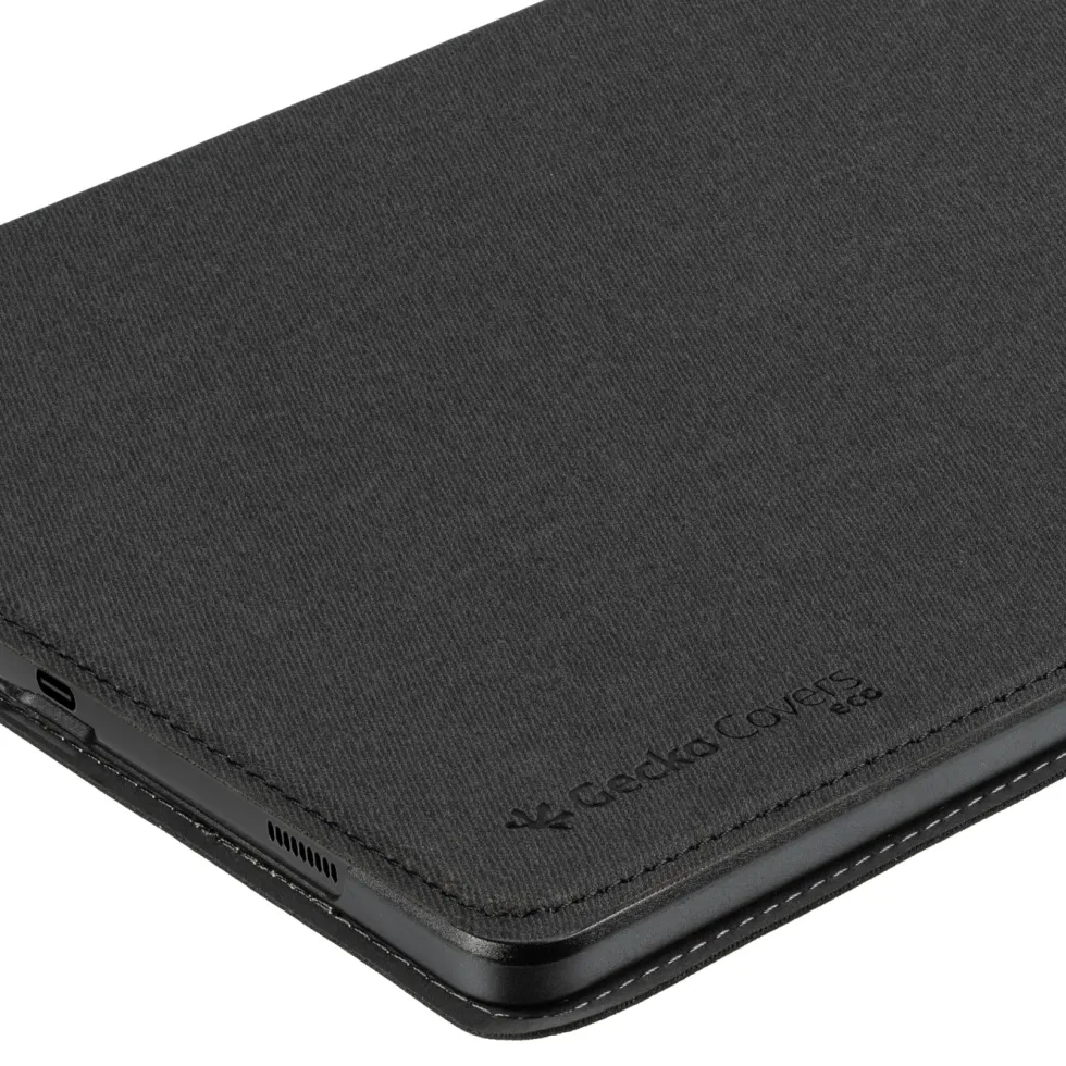 Gecko Covers Easy-click Etui til Galaxy Tab A9+