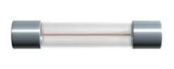 Glassrørsikring 6 x 32 mm 1 A Trege (T) 10-pk.