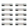 Glassrørsikring 5 x 20 mm 15/16 A Trege (T) 10-pk.