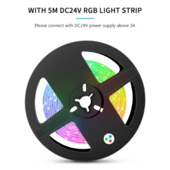 Gledopto HDMI Sync Box Kit med 5 m RGB-list