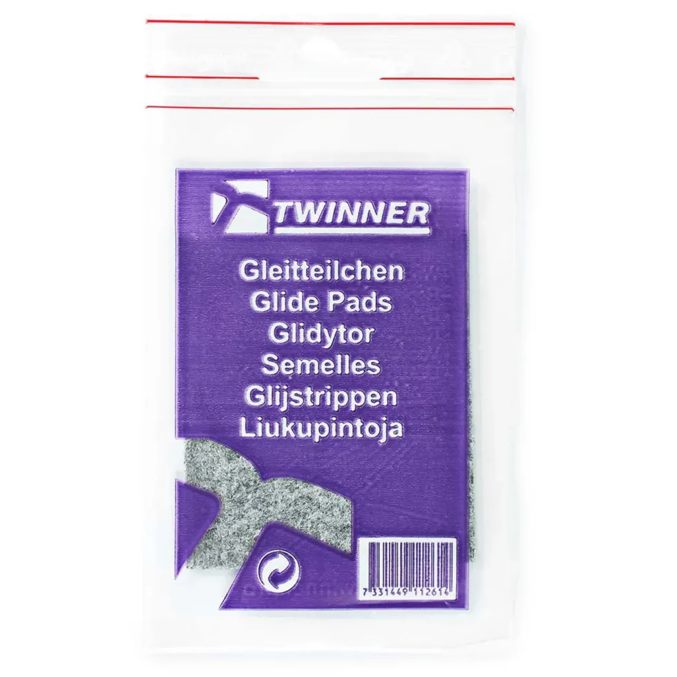 Glideremser til Twinner
