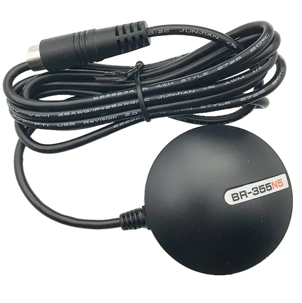 Globalsat BR-355N5 GPS-mottaker