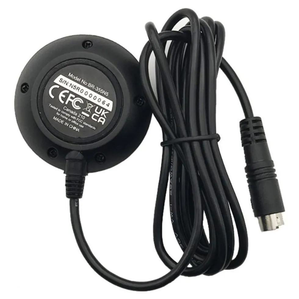 Globalsat BR-355N5 GPS-mottaker
