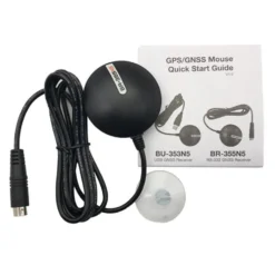 Globalsat BR-355N5 GPS-mottaker