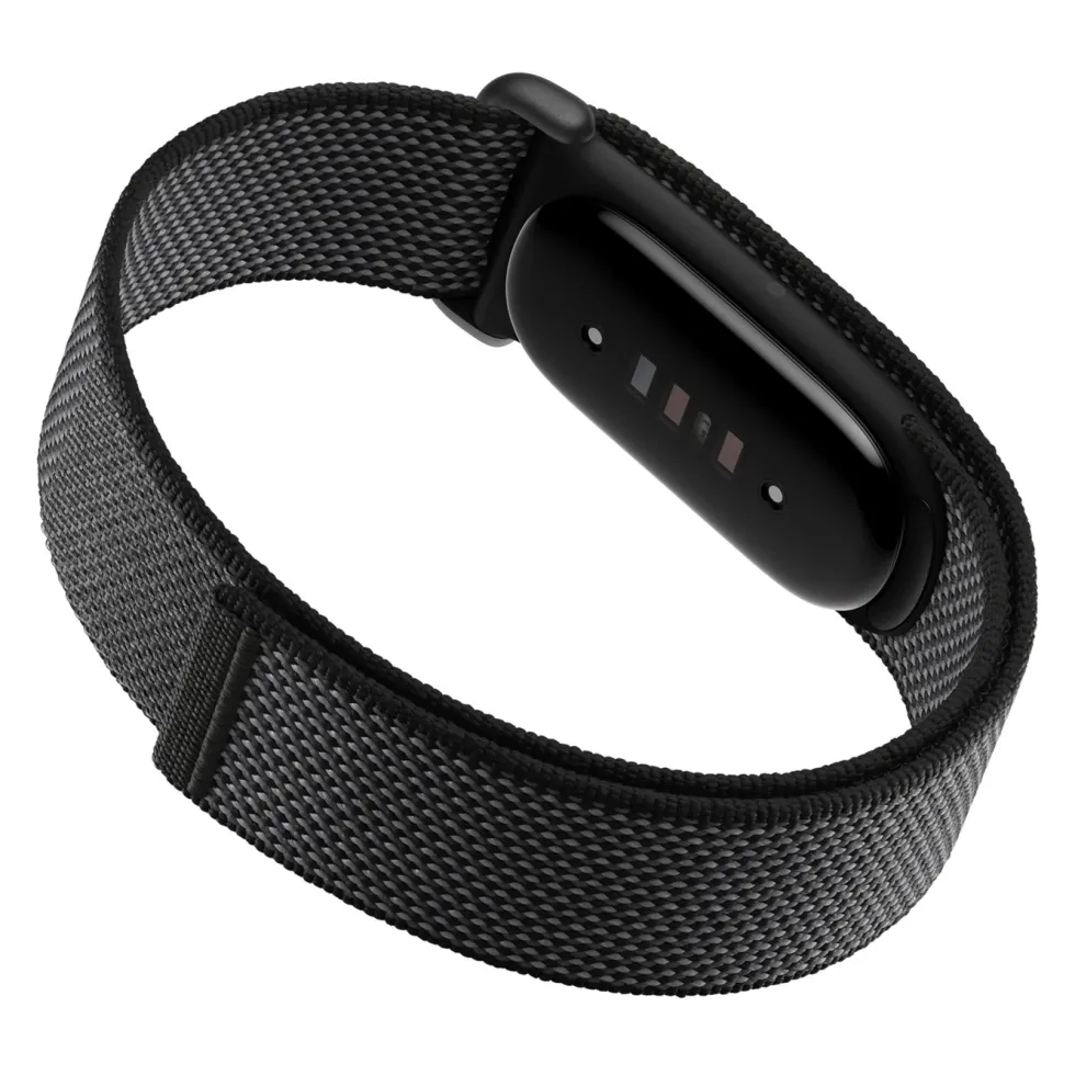 Google Fitbit Air skjermløst aktivitetsarmbånd Obsidian