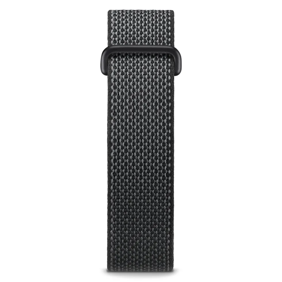 Google Fitbit Air skjermløst aktivitetsarmbånd Obsidian