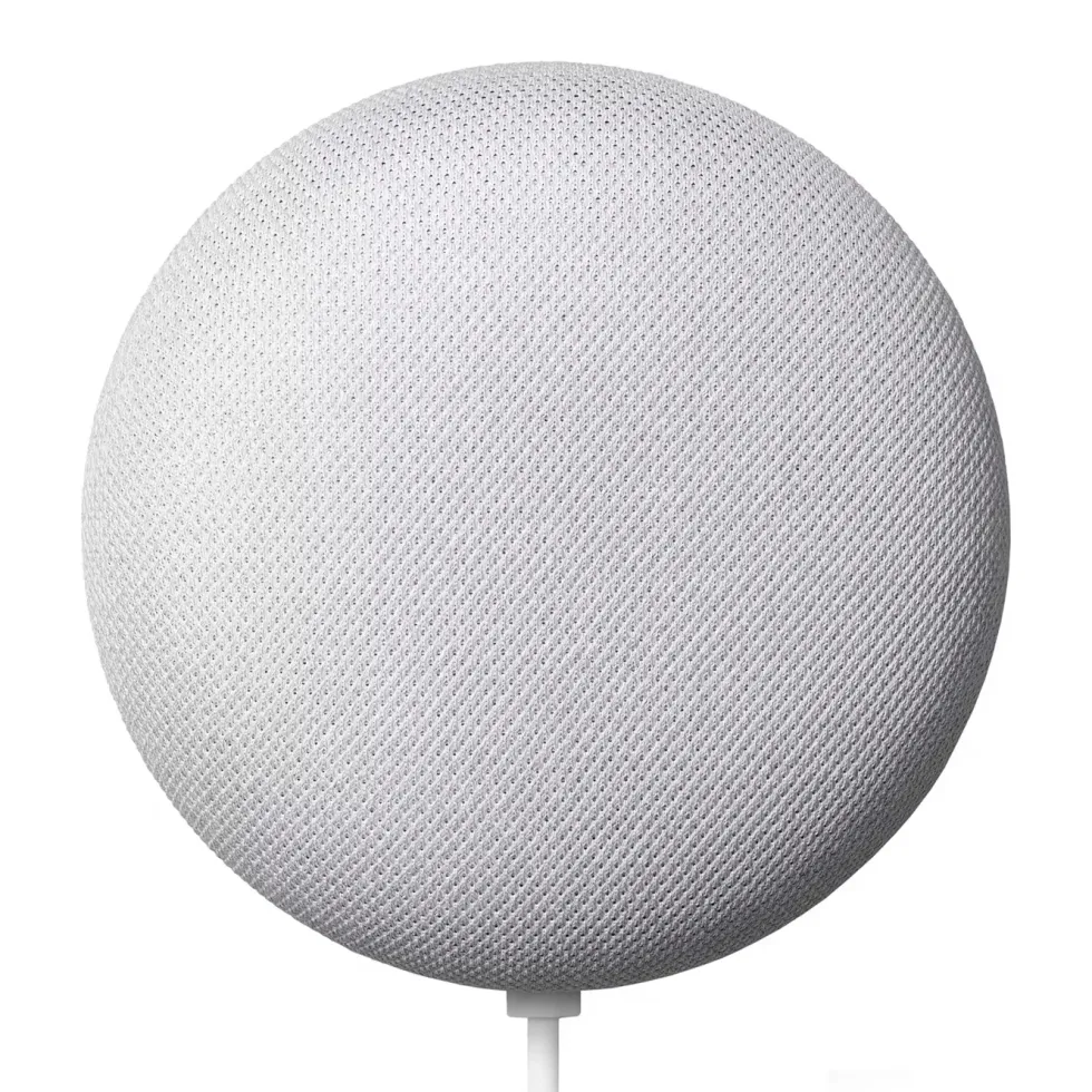 Google Mini Smarthjem-kontroller Rock Candy