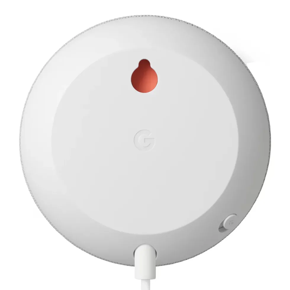 Google Mini Smarthjem-kontroller Rock Candy