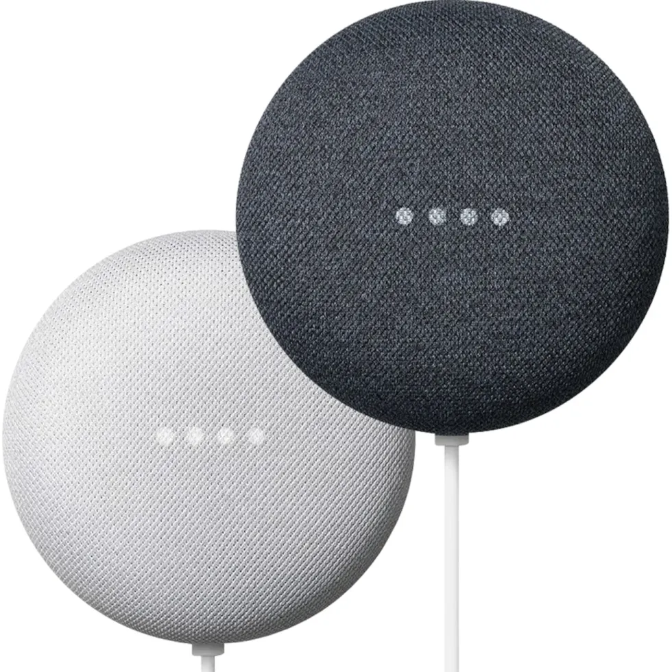 Google Mini Smarthjem-kontroller Rock Candy