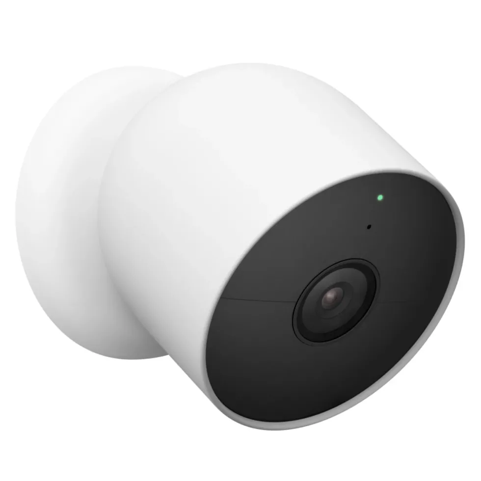 Google Nest Cam (batteri) Trådløst utendørskamera