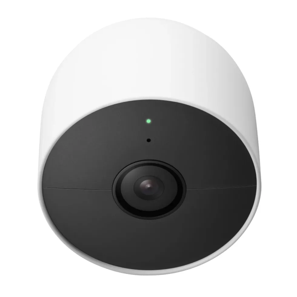 Google Nest Cam (batteri) Trådløst utendørskamera
