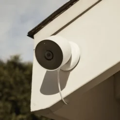 Google Nest Cam (batteri) Trådløst utendørskamera