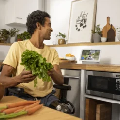 Google Nest Cam (batteri) Trådløst utendørskamera