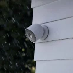 Google Nest Cam (batteri) Trådløst utendørskamera