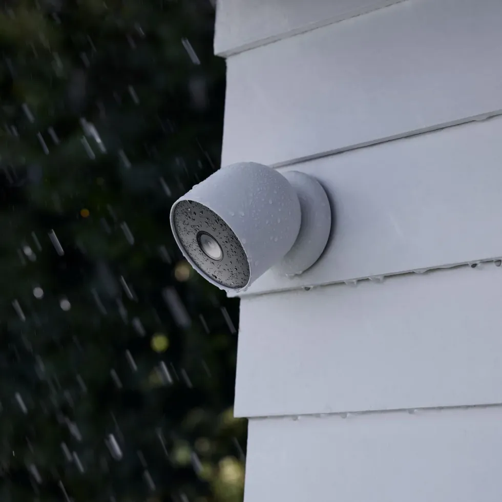 Google Nest Cam (batteri) Trådløst utendørskamera