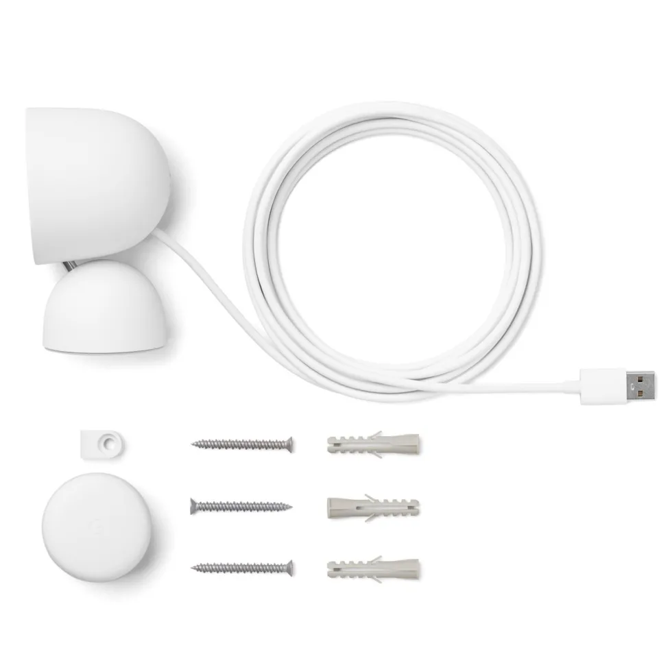 Google Nest Cam Indoor