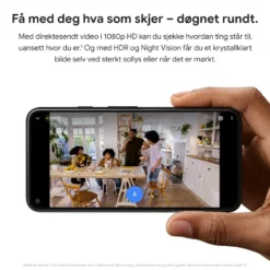 Google Nest Cam Indoor