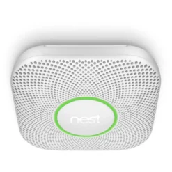 Google Nest Protect Wired Smart brannvarsler 230 V-drift
