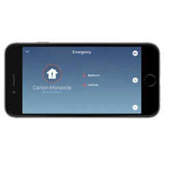 Google Nest Protect Wired Smart brannvarsler 230 V-drift