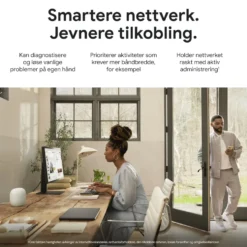Google Nest Wifi Pro AXE4200 1-pk.