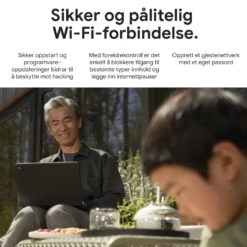 Google Nest Wifi Pro AXE4200 1-pk.