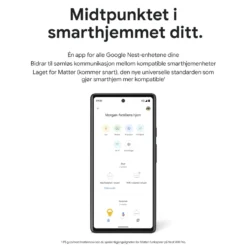 Google Nest Wifi Pro AXE4200 1-pk.