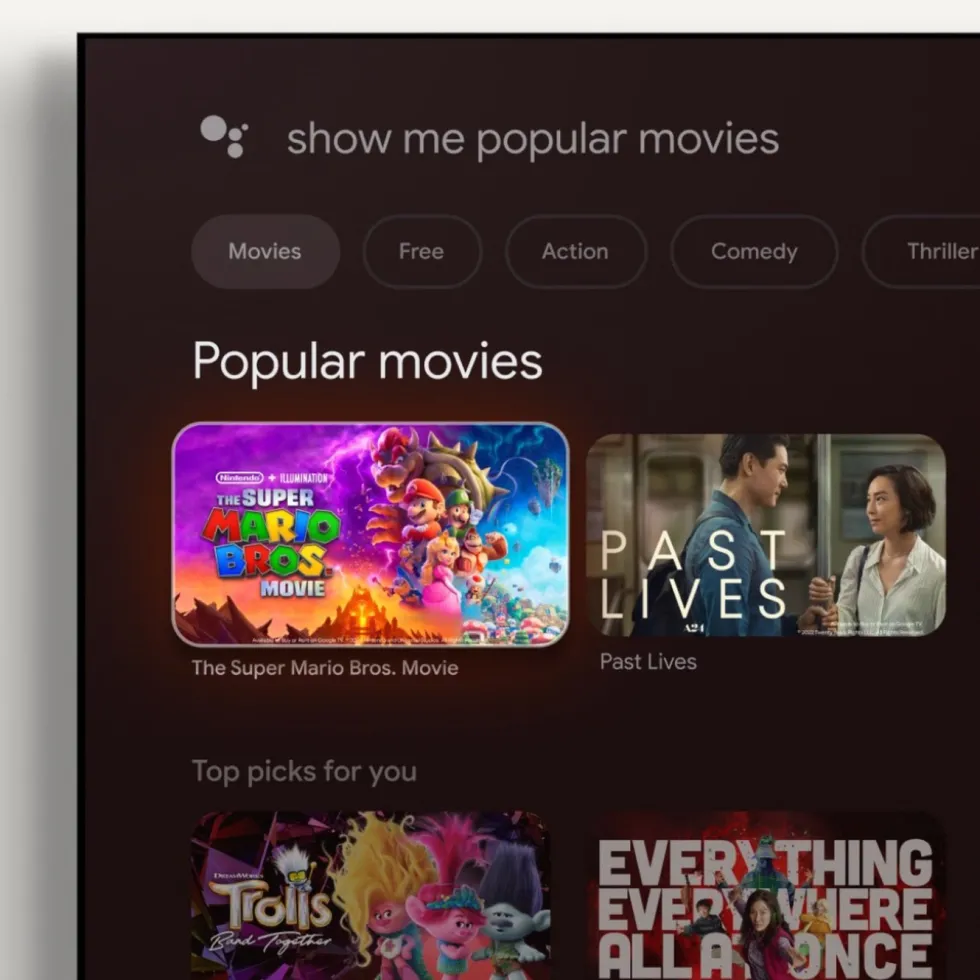 Google TV Streamer 4K