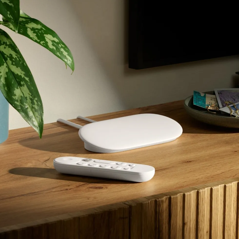 Google TV Streamer 4K