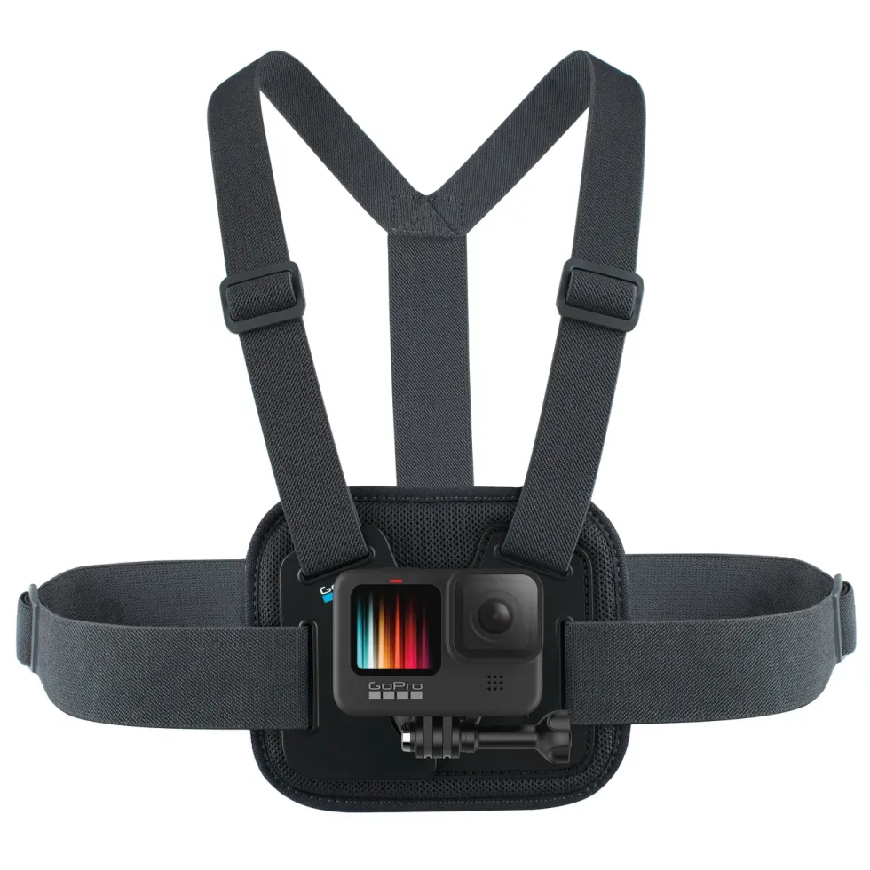 Gopro Chesty Brystsele