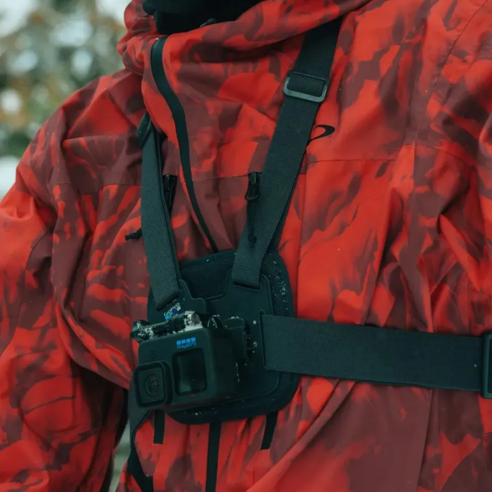 Gopro Chesty Brystsele
