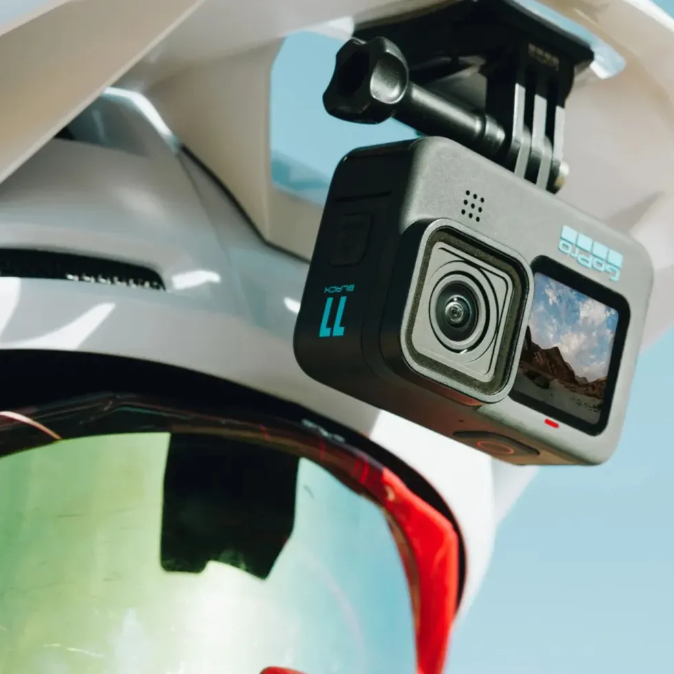 Gopro Ekstra fester