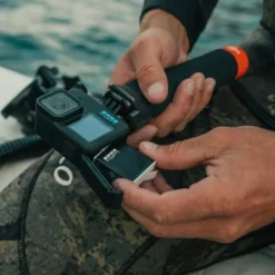 Gopro Enduro Oppladbart batteri
