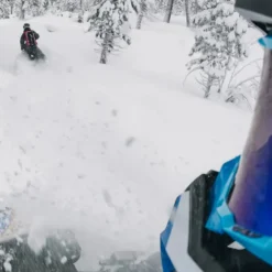Gopro Feste for hjelm