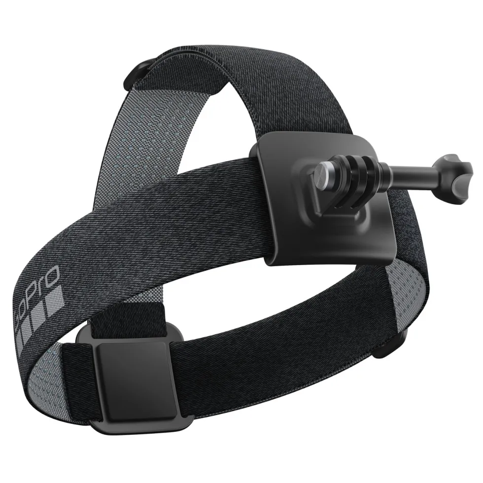 Gopro Head Strap 2.0 Hovedfeste