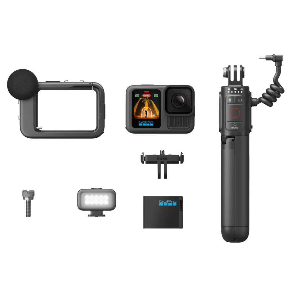 Gopro HERO 13 Black Creator Edition